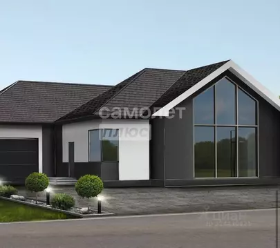 Коттедж в Челябинская область, Челябинск ул. Красный Мост (215 м)