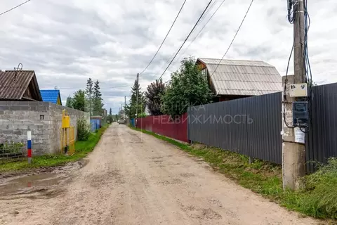 Дом в Тюменская область, Тюмень Дубравушка СНТ, ул. Центральная, 184 ...