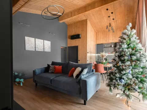 Дом в Московская область, Дмитровский муниципальный округ, Объединения ...