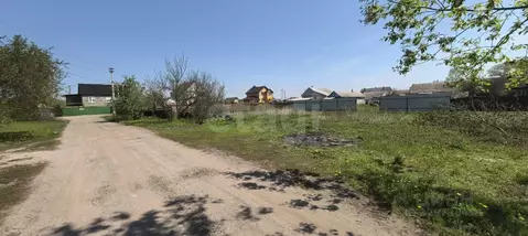 Участок в Воронежская область, Воронеж Имени Буденного мкр,  (4.0 ...