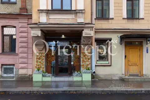 Помещение свободного назначения в Санкт-Петербург Гагаринская ул., 28 ...