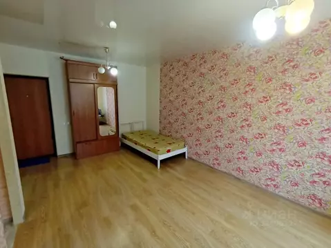 1-к кв. Волгоградская область, Волгоград ул. Солнечникова, 21 (32.8 м)