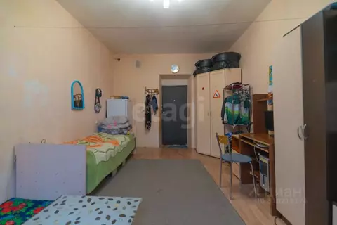 Комната Санкт-Петербург Лабораторная ул., 9 (19.2 м)