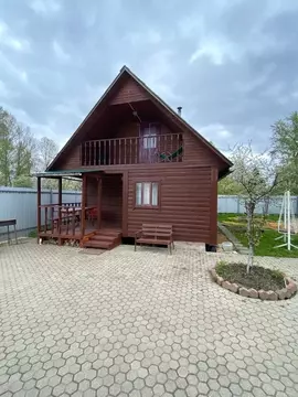 Дом в Ярославская область, Ярославль ул. Малая Тропинская, 4 (80 м)