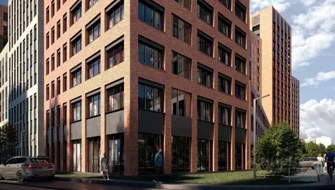 1-к кв. Воронежская область, Воронеж Ленинградская ул., 29Б (30.94 м)