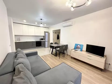 3-к кв. Москва Большая Очаковская ул., 2 (56.0 м)