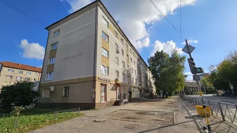 2-к кв. Калининградская область, Калининград ул. Горького, 12 (23.0 м)