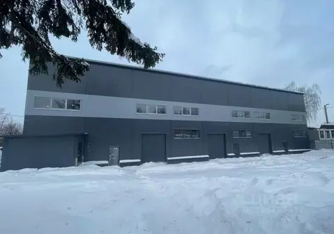 Склад в Московская область, Видное ул. 8-я Линия, 3уч252Ю (1800 м)