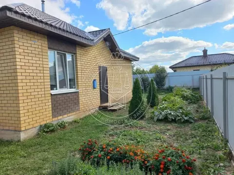 Коттедж в Татарстан, Лаишевский район, Егорьевское с/пос, д. Кзыл-Иль ...