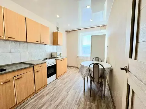 1-к кв. Пермский край, Березники Юбилейная ул., 15А (39.6 м)