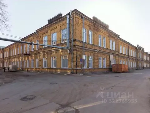 Склад в Санкт-Петербург ул. Комсомола, 1-3АЦ (469 м)