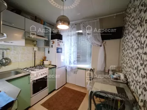 2-к кв. Волгоградская область, Волгоград ул. Ломакина, 17 (45.0 м)