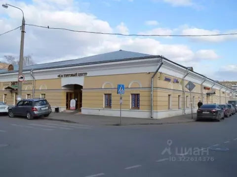 Торговая площадь в Москва Комсомольский просп., 24С1 (60 м)