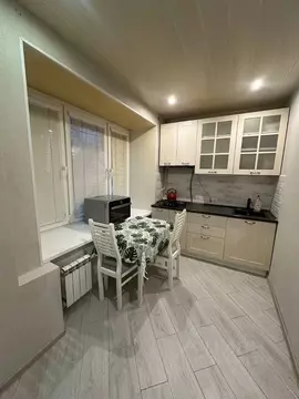 1-к кв. Москва Мичуринский просп., 10К1 (30.0 м)