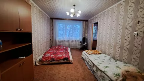 1-к кв. Калужская область, Калуга ул. Клюквина, 27 (29.3 м)