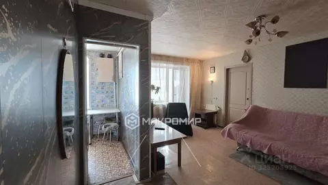 2-к кв. Челябинская область, Челябинск ул. Володарского, 30 (41.5 м)