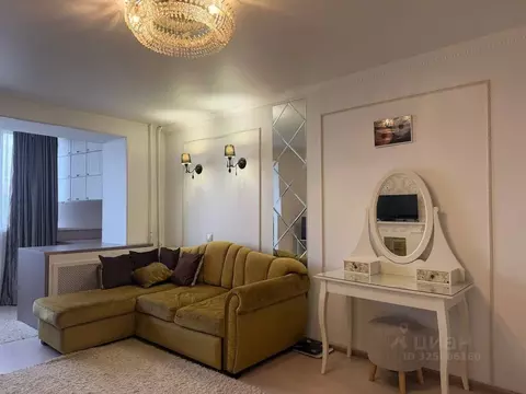 1-к кв. Татарстан, Казань просп. Ямашева, 69 (44.9 м)