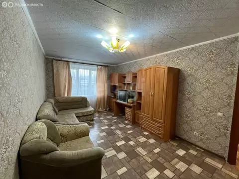 1-комнатная квартира: Брянск, Одесская улица, 7 (43 м)