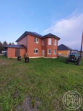 Дом в Псковская область, Плюсский муниципальный округ, д. Андромер  ...