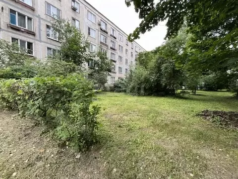 1-к кв. Московская область, Балашиха ш. Энтузиастов, 63 (30.1 м)