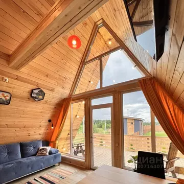 Дом в Ленинградская область, Ломоносовский район, Аннинское городское ...