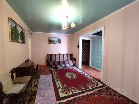 3-к кв. Омская область, Омск ул. 27-я Линия, 43 (45.6 м)