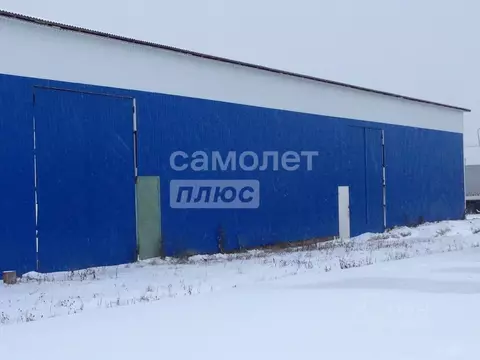 Склад в Рязанская область, Рязанский район, Листвянское с/пос, пос. ...