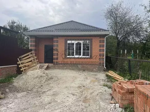 Дом в Ростовская область, Ростов-на-Дону Равнинная ул. (75 м)