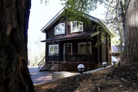 Дом в Кемеровская область, Новокузнецкий муниципальный округ, с. ...