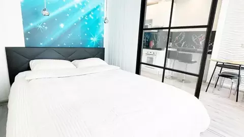 1-к кв. Московская область, Красногорск ул. Молодежная, 4 (30.0 м)