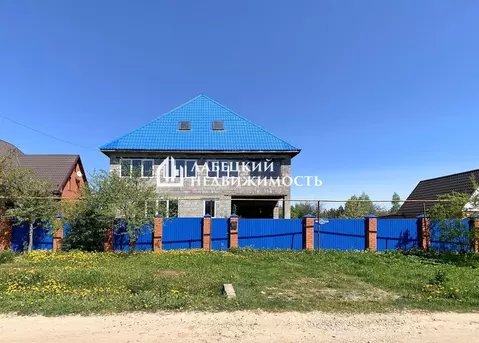 Дом в Тульская область, Заокский район, Заокский рп Берендеевская ул. ...