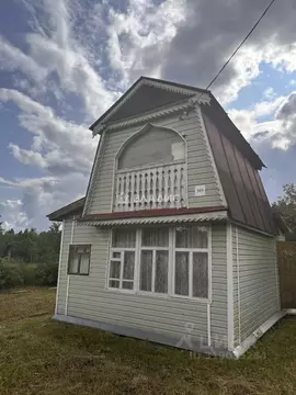 Дом в Владимирская область, Ковровский район, Клязьминское с/пос, ...