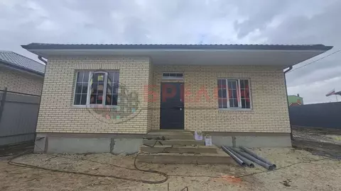 Дом в Ростовская область, Азовский район, Обильненское с/пос, пос. ...