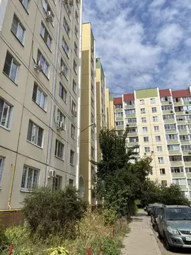 1-к кв. Воронежская область, Воронеж ул. Мордасовой, 7 (38.0 м)