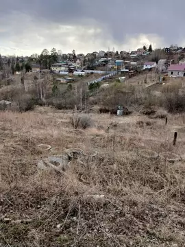 Участок в Иркутская область, Иркутский муниципальный округ, Колобок ...