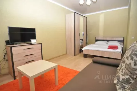 1-к кв. Курская область, Курск ул. Радищева, 106 (33.0 м)