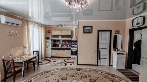 1-комнатная квартира: Анапа, Мирная улица, 29к8 (37 м)