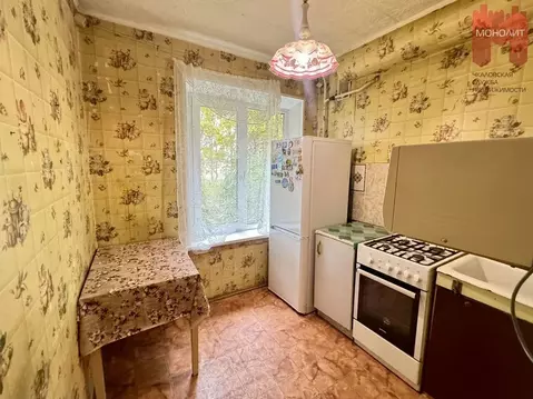 2-к кв. Московская область, Щелково городской округ, д. Медвежьи Озера ...