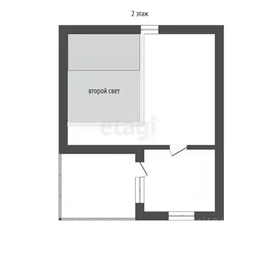 Дом в Тюменская область, Нижнетавдинский муниципальный округ, Геолог-2 ...