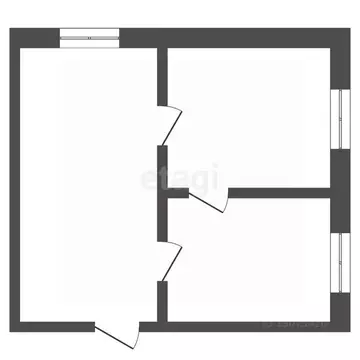 Комната Ярославская область, Ярославль Ранняя ул., 8 (10.7 м)