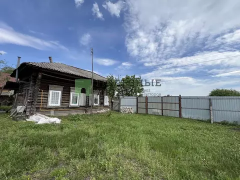 Дом в Курганская область, Кетовский муниципальный округ, д. Патронная ...