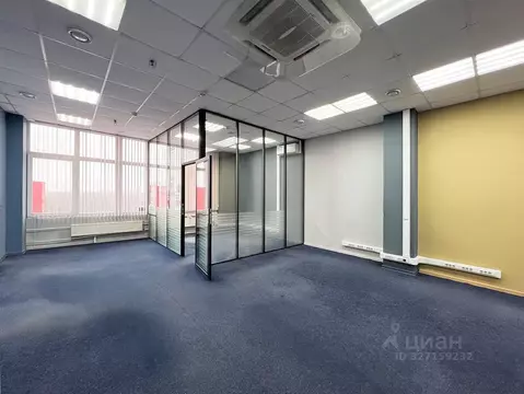 Офис в Москва Киевское шоссе, 22-й км, 4с2кГ (241 м)