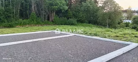 Участок в Карелия, Сортавальский муниципальный округ, Хелюля пгт  ...