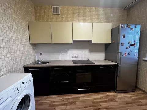 1-к кв. Красноярский край, Красноярск Норильская ул., 16И (35.2 м)