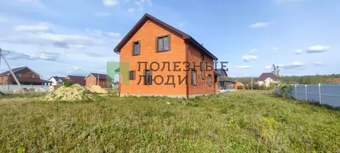 Дом в Орловская область, Орловский район, д. Гать ул. Радужная, 14 ...