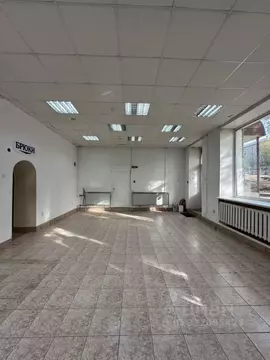 Торговая площадь в Кировская область, Киров ул. Воровского, 91 (44 м)