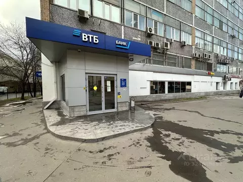 Торговая площадь в Москва Семеновская пл., 7к17 (632 м)