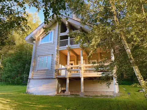 Коттедж в Тверская область, Ржевский муниципальный округ, д. Появилово ...