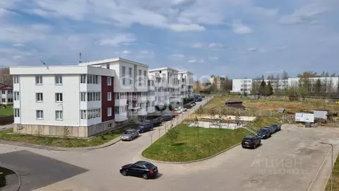 Квартира, 1 комната, 36.6 м