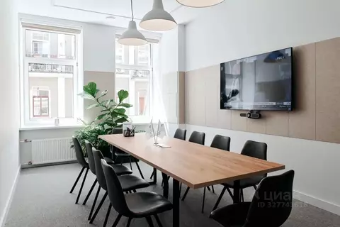 Офис в Москва Милютинский пер., 13С1 (205 м)